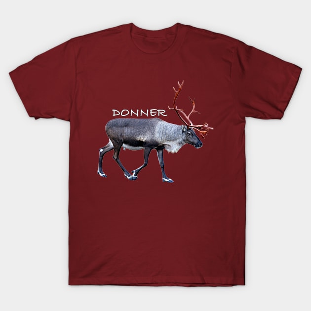 Donner T-Shirt by FotoJarmo